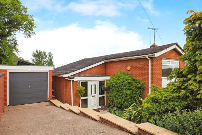 4 Bedroom Detached House For Sale In Olive Grove, Nottingham, NG14
