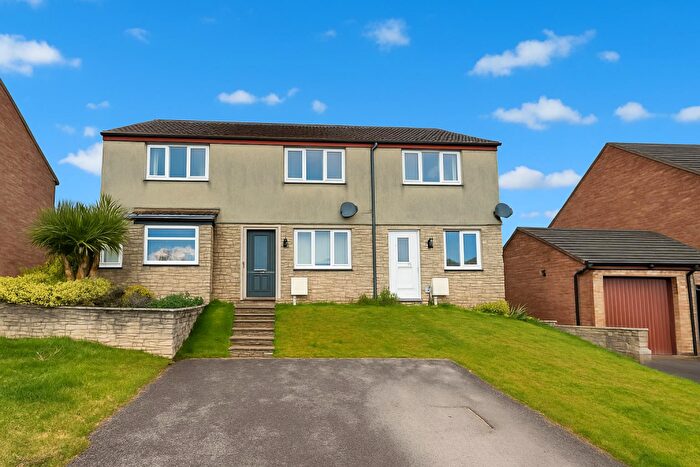 2 Bedroom Terraced House For Sale In Dean Meadows, Mitcheldean, GL17