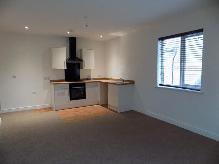 2 Bedroom Flat To Rent In Austin Friars, Stafford, ST17