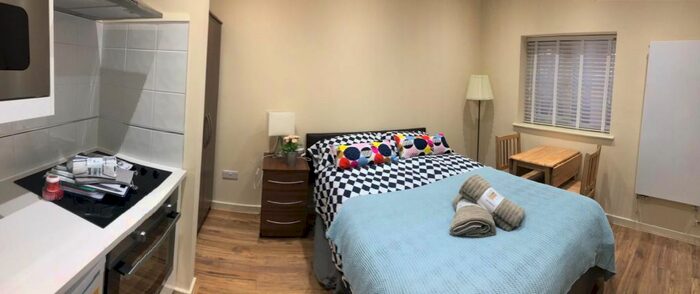 1 Bedroom Studio To Rent In Chatsworth Road, London, NW2