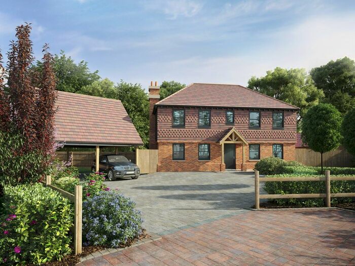 4 Bedroom Detached House For Sale In Oaks Green, Ashford Road, TN26