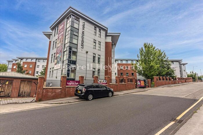 1 Bedroom Flat For Sale In Leighton Street, Preston, PR1