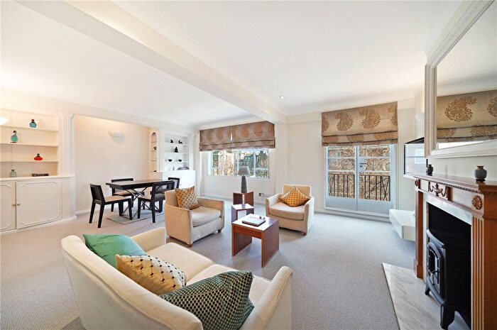 3 Bedroom Flat For Sale In Montagu Street, London, W1H