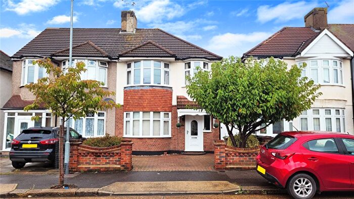 3 Bedroom Semi-Detached House To Rent In Adelaide Gardens, Chadwell Heath, RM6