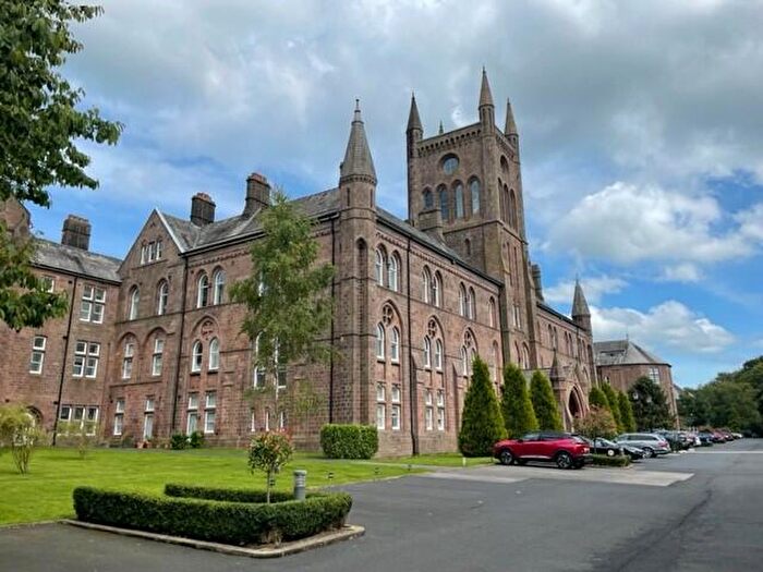 2 Bedroom Apartment To Rent In The Residence, Kershaw Drive, LA1