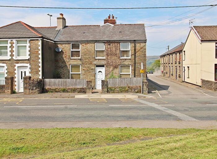 3 Bedroom Semi-Detached House For Sale In Newbridge Road, Llantrisant, Pontyclun, Rhondda Cynon Taff., CF72