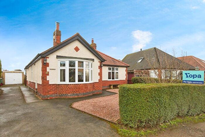 2 Bedroom Detached Bungalow For Sale In Field Lane, Boundary, DE11