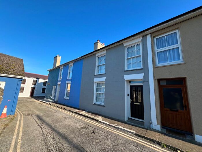 2 Bedroom Cottage For Sale In Chalybeate Street, Aberaeron, SA46