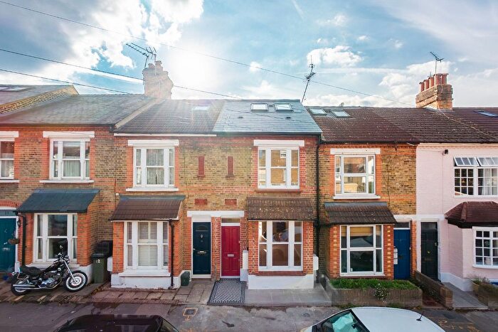 3 Bedroom Terraced House To Rent In Alton Road, Richmond, Surrey, TW9