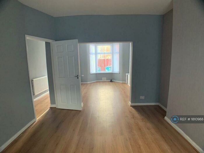 2 Bedroom Terraced House To Rent In Cliff Street, Liverpool, L7