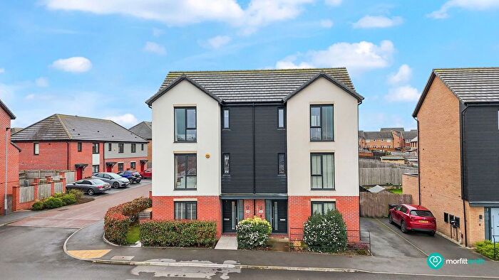 4 Bedroom Semi Detached House For Sale In Cherry Wood Way, Waverley, S60