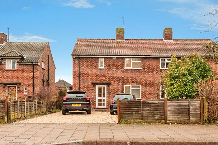 3 Bedroom Semi Detached House For Sale In Alford Road, Edwalton, Nottingham, NG12