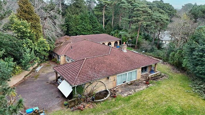 6 Bedroom Detached Bungalow For Sale In Western Avenue, Branksome Park, BH13