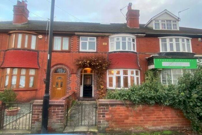 2 Bedroom Terraced House To Rent In Sandringham Road, Doncaster, DN2