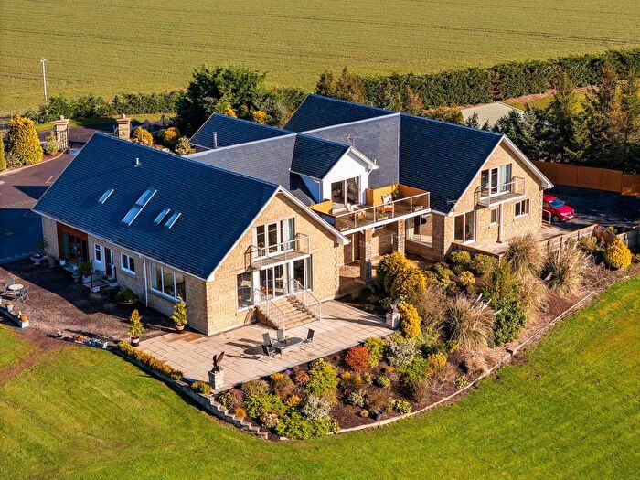7 Bedroom Detached House For Sale In Woodlands House, Auchterarder, PH3