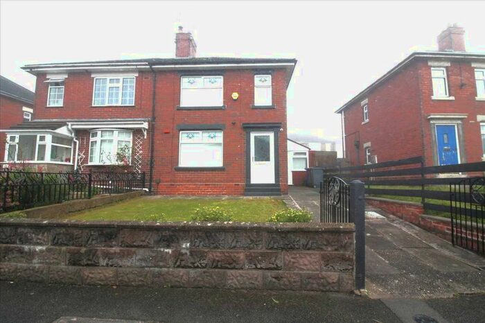 2 Bedroom Semi-Detached House To Rent In Cotton Road, Sandyford, Stoke-On-Trent, ST6