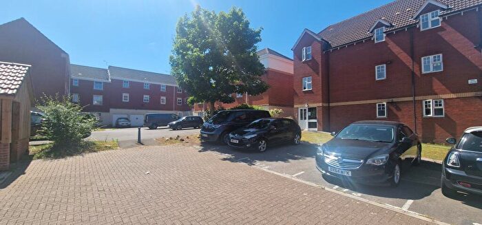 2 Bedroom Apartment To Rent In Pinkers Mead, Emersons Green, Bristol, BS16