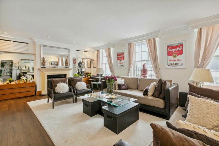5 Bedroom Property To Rent In Lyall Mews, Belgravia, London, SW1X