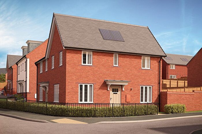 3 Bedroom Semi-Detached House For Sale In "The Ludlow" At Bridge End Road, Grantham, NG31