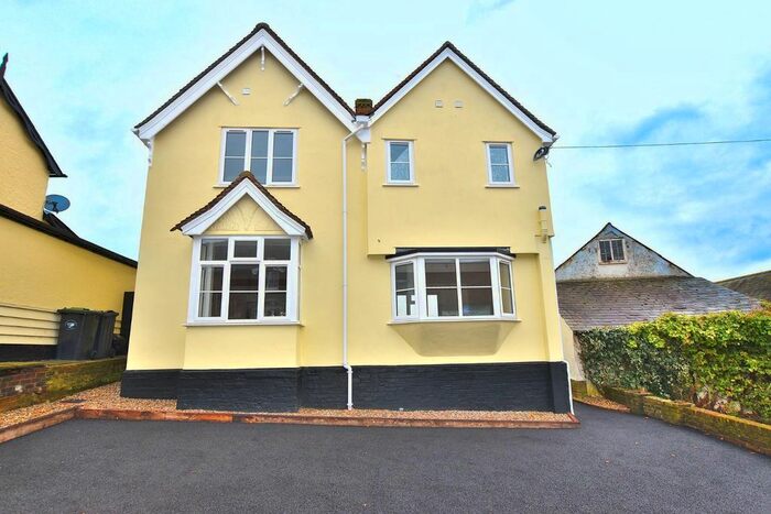 4 Bedroom Detached House To Rent In Great Easton, Dunmow, CM6