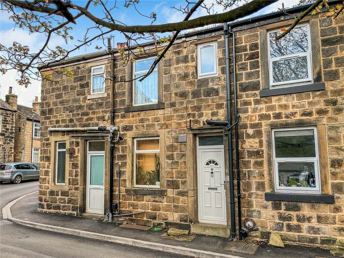 2 Bedroom Terraced House To Rent In Crow Lane, Otley, West Yorkshire, LS21