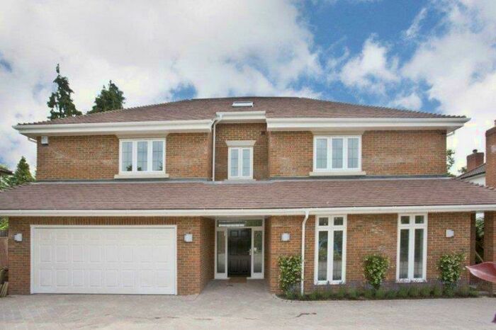 5 Bedroom Detached House To Rent In Trumpsgreen Road, Virginia Water, GU25