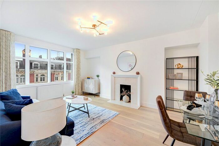 1 Bedroom Property To Rent In Richmond Court, Sloane Street, London, SW1X