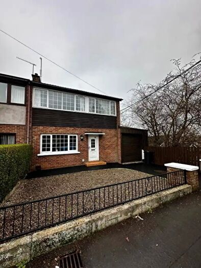 3 Bedroom Semi-Detached House For Sale In Desart Lane Gardens, Armagh, BT61