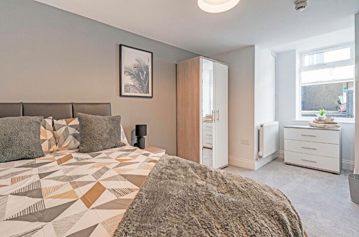 1 Bedroom House Of Multiple Occupation To Rent In Kingslsey Road, Maidstone, Kent, ME15