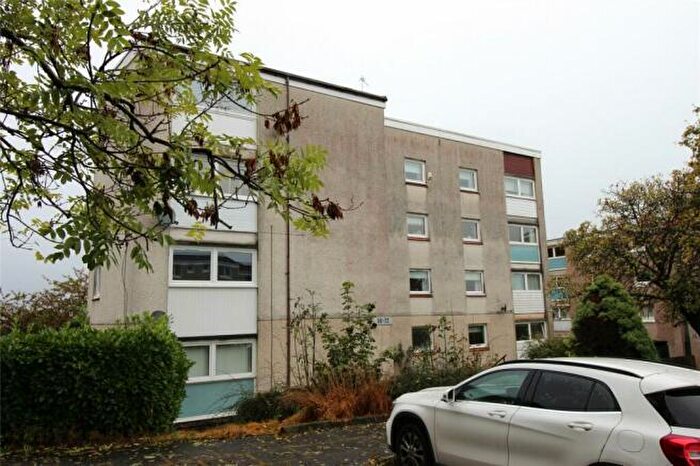 1 Bedroom Flat To Rent In Mowbray, East Kilbride, G74