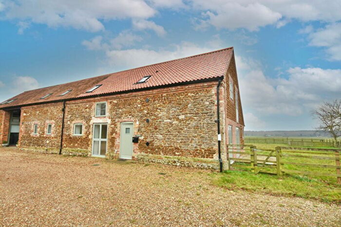 4 Bedroom Barn Conversion For Sale In Church Lane, King's Lynn, East Winch, PE32
