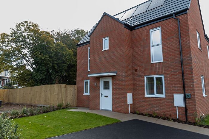 2 Bedroom Semi-Detached House To Rent In Frank Shayler Close, Wellington, Telford, TF1