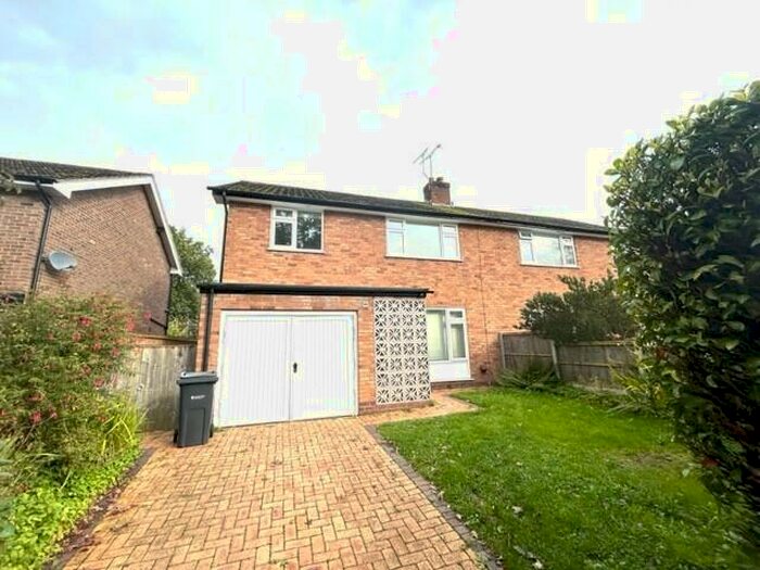 3 Bedroom Semi-Detached House To Rent In Upton Park, Chester, CH2