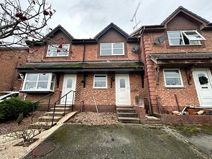 2 Bedroom Terraced House For Sale In Ward Close, Penrhyn Bay, LL30