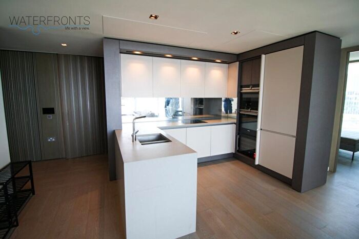 2 Bedroom Apartment To Rent In Park Drive, London, E14