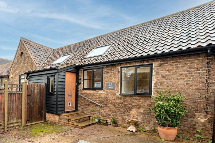 2 Bedroom Barn Conversion To Rent In High Laver Road, Ongar, CM5