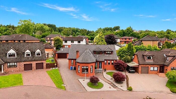 5 Bedroom Detached House For Sale In Chateau Grove, Hamilton, ML3