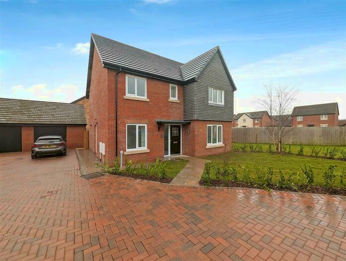 4 Bedroom Detached House To Rent In Tandem Mill Road, Newport, NP19