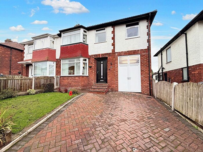 3 Bedroom Semi Detached House For Sale In Windermere Road, Carlisle, CA2
