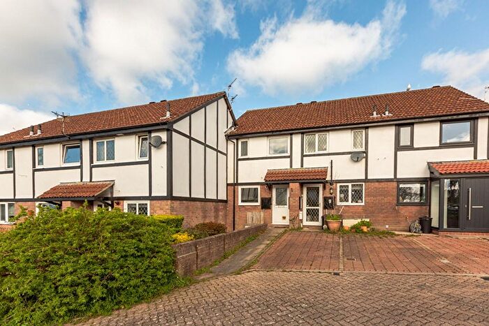 2 Bedroom Terraced House For Sale In Hatherleigh Drive, Newton, Swansea, SA3