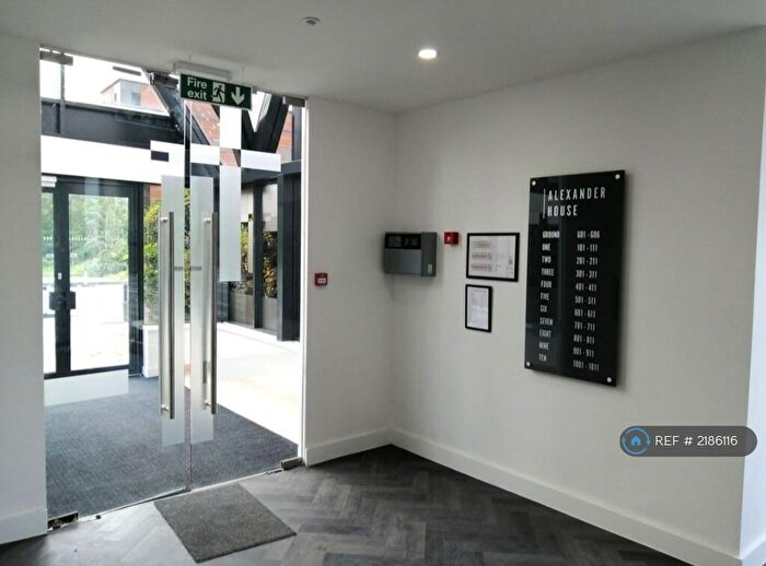 1 Bedroom Flat To Rent In Alexander House Talbot Road, Manchester, M16