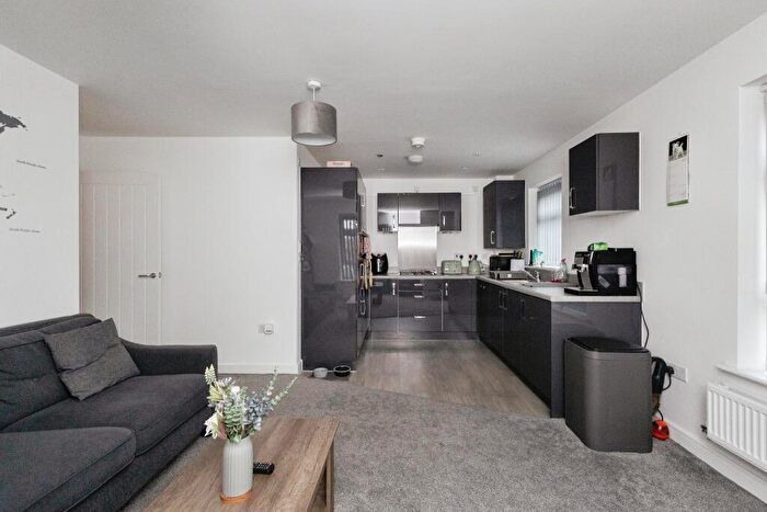 2 Bedroom Flat For Sale In Guide Court, Audenshaw, Manchester, Greater Manchester, M34
