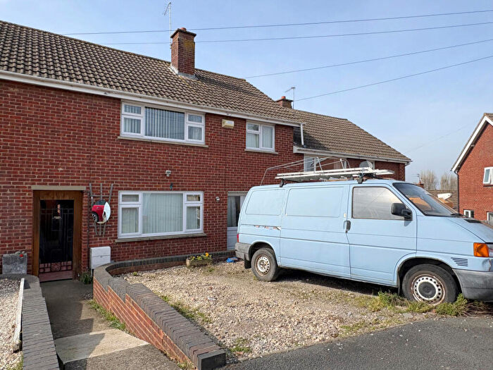 3 Bedroom Terraced House For Sale In Margaret Road, Priors Park, Tewkesbury, GL20