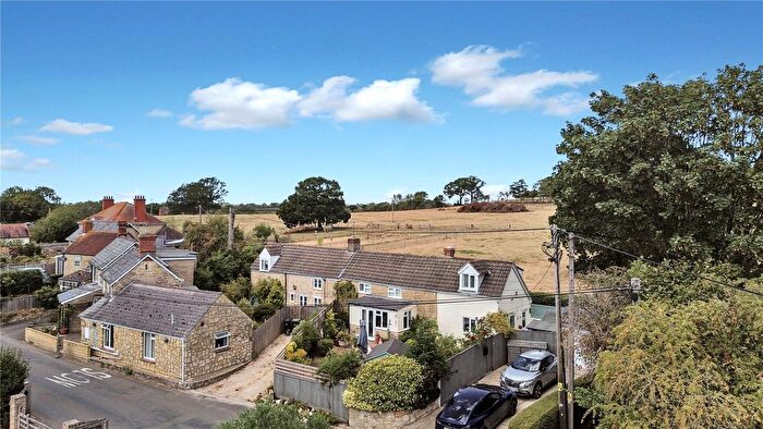 2 Bedroom Semi Detached House For Sale In Stour Row, Shaftesbury, Dorset, SP7