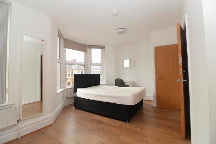 1 Bedroom House To Rent In Colum Road, Cathays, Cardiff, CF10