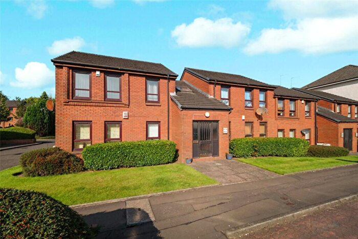 1 Bedroom Flat For Sale In Princes Gate, Rutherglen, Glasgow, South Lanarkshire, G73