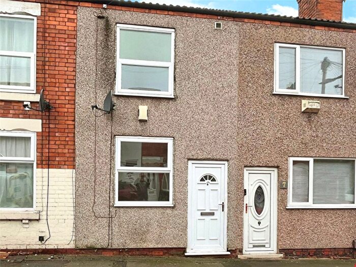 2 Bedroom Terraced House To Rent In John Street, Ilkeston, Derbyshire, DE7