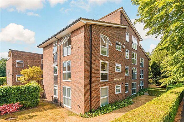 2 Bedroom Flat To Rent In Cromwell Road, Teddington, TW11
