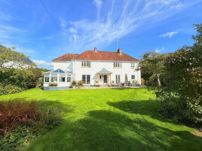 5 Bedroom Detached House For Sale In Westfield Lane, Draycott Nr Cheddar & Wells, BS27