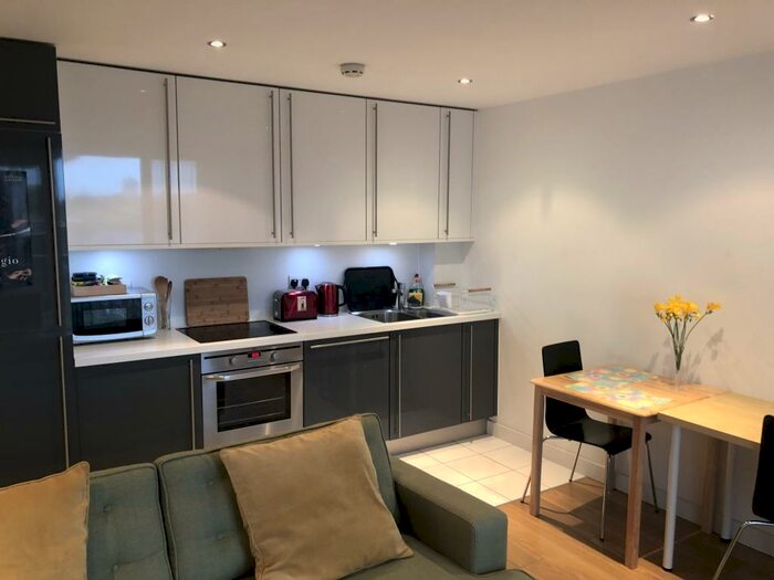 1 Bedroom Apartment To Rent In Baquba Building, Lewisham, SE13